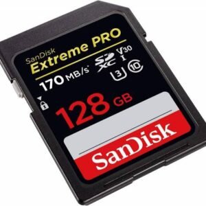 Sandisk Extreme Pro SD card