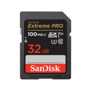 SanDisk Extreme PRO 32 GB