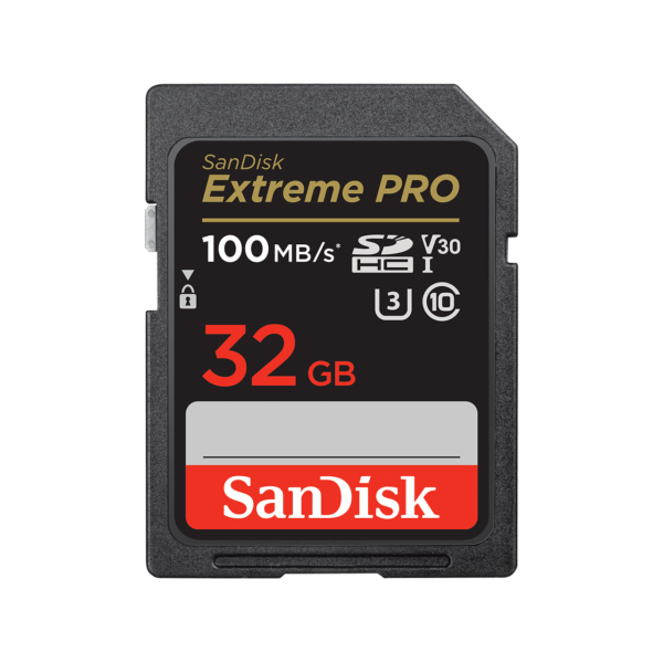 SanDisk Extreme PRO 32 GB