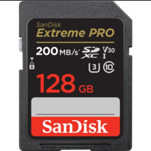 SanDisk Extreme Pro SD Card 128GB Wholesale