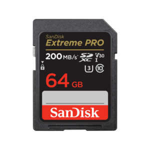 SanDisk Extreme Pro SD Card 64GB 170MBs Wholesale